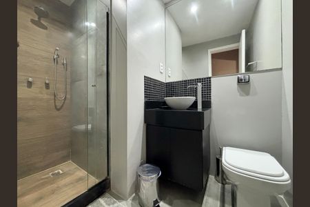 Apartamento à venda com 100m², 3 quartos e 1 vagaBanheiro social