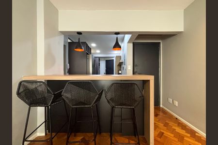 Apartamento à venda com 100m², 3 quartos e 1 vagaCozinha