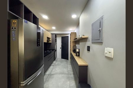 Apartamento à venda com 100m², 3 quartos e 1 vagaCozinha
