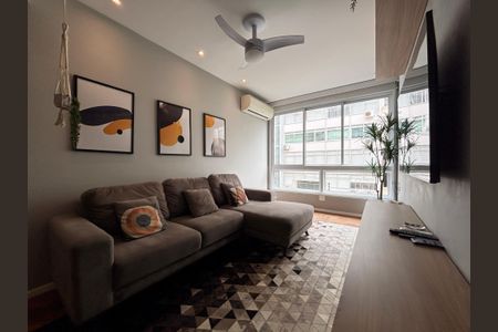 Apartamento à venda com 100m², 3 quartos e 1 vagaSala