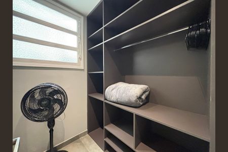 Apartamento à venda com 100m², 3 quartos e 1 vagaSuíte - closet