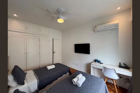 Apartamento à venda com 100m², 3 quartos e 1 vagaQuarto 2