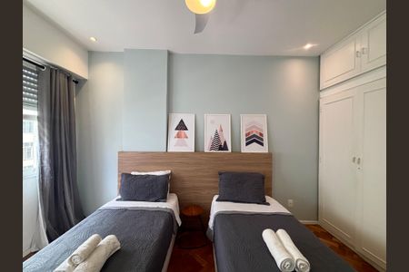 Apartamento à venda com 100m², 3 quartos e 1 vagaQuarto 2