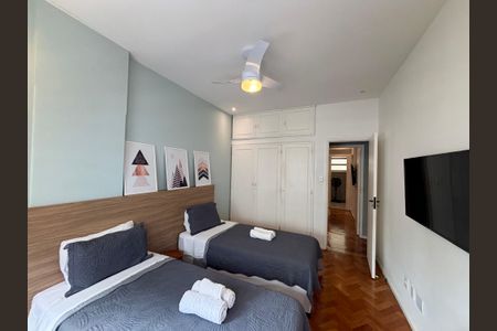 Apartamento à venda com 100m², 3 quartos e 1 vagaQuarto 2