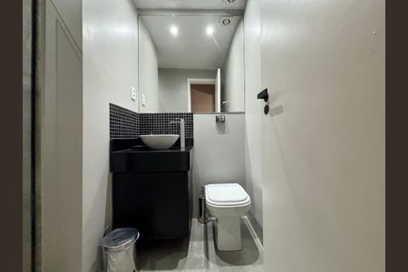 Apartamento à venda com 100m², 3 quartos e 1 vagaBanheiro social