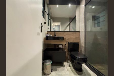 Apartamento à venda com 100m², 3 quartos e 1 vagaSuíte - banheiro