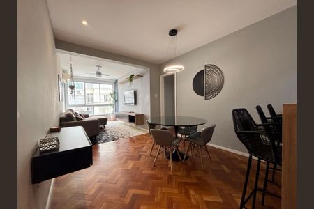 Apartamento à venda com 100m², 3 quartos e 1 vagaSala