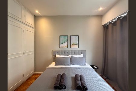 Apartamento à venda com 100m², 3 quartos e 1 vagaQuarto 1