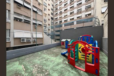 Apartamento à venda com 100m², 3 quartos e 1 vagaPlayground