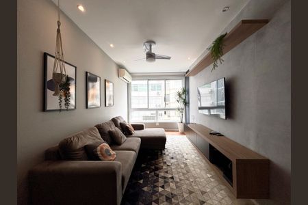 Apartamento à venda com 100m², 3 quartos e 1 vagaSala