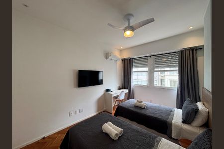 Apartamento à venda com 100m², 3 quartos e 1 vagaQuarto 2