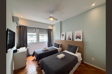 Apartamento à venda com 100m², 3 quartos e 1 vagaQuarto 2