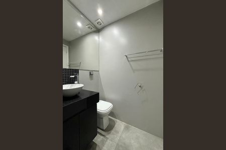 Apartamento à venda com 100m², 3 quartos e 1 vagaBanheiro social