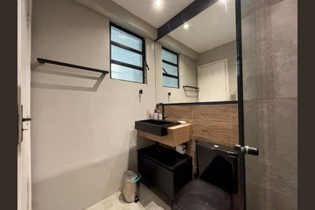 Apartamento à venda com 100m², 3 quartos e 1 vagaSuíte - banheiro