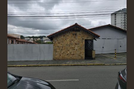 Casa à venda com 110m², 3 quartos e 2 vagasFachada 