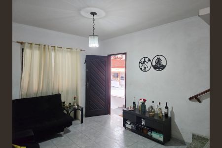 Sala  de casa à venda com 3 quartos, 110m² em Macedo, Guarulhos