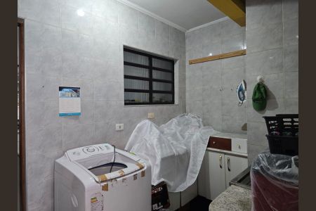 Casa à venda com 110m², 3 quartos e 2 vagasÁrea de Serviço