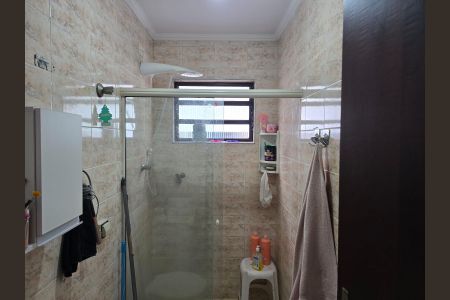 Casa à venda com 110m², 3 quartos e 2 vagasBanheiro Social