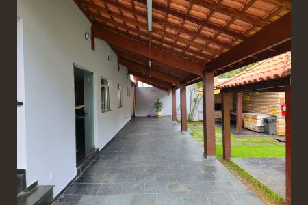 Casa à venda com 110m², 3 quartos e 2 vagasÁrea comum - Salão de festas