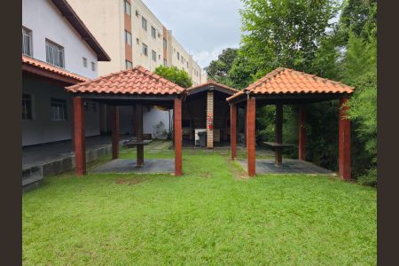 Casa à venda com 110m², 3 quartos e 2 vagasÁrea comum - Churrasqueira