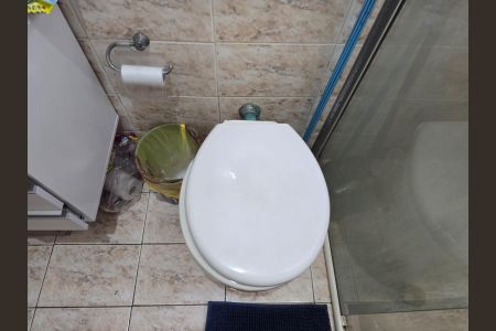 Casa à venda com 110m², 3 quartos e 2 vagasBanheiro Social