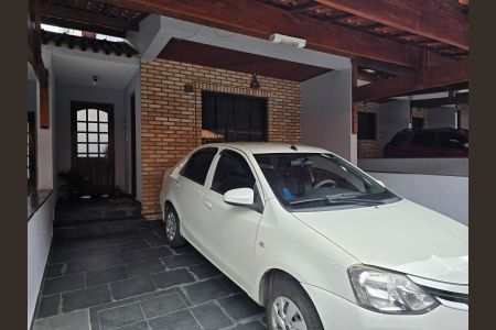 Casa à venda com 110m², 3 quartos e 2 vagasGaragem 