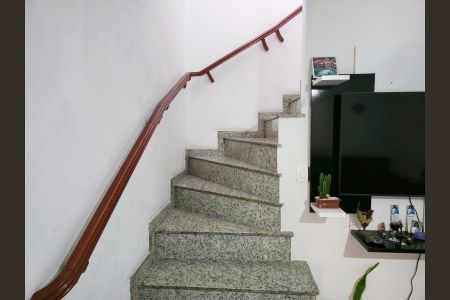 Sala  de casa à venda com 3 quartos, 110m² em Macedo, Guarulhos