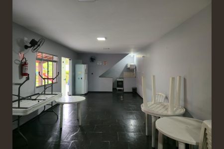 Casa à venda com 110m², 3 quartos e 2 vagasÁrea comum - Salão de festas