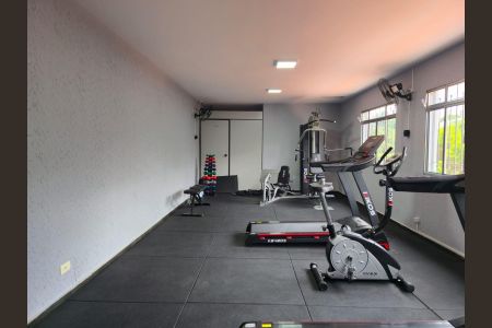 Casa à venda com 110m², 3 quartos e 2 vagasÁrea comum - Academia