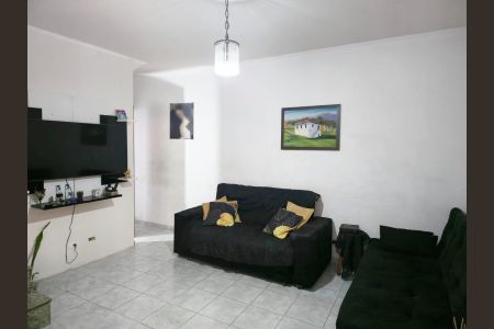 Sala  de casa à venda com 3 quartos, 110m² em Macedo, Guarulhos