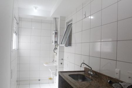 Apartamento para alugar com 45m², 2 quartos e 1 vagaCozinha