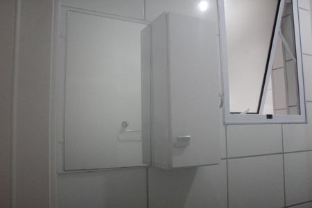 Apartamento para alugar com 45m², 2 quartos e 1 vagaBanheiro Social
