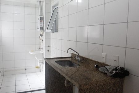 Apartamento para alugar com 45m², 2 quartos e 1 vagaCozinha