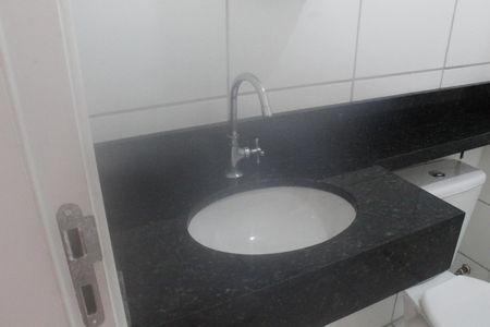 Apartamento para alugar com 45m², 2 quartos e 1 vagaBanheiro Social