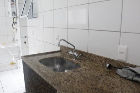 Apartamento para alugar com 45m², 2 quartos e 1 vagaCozinha