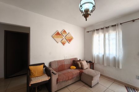 Sala de casa à venda com 2 quartos, 120m² em Jardim Ipaussurama, Campinas