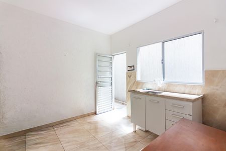 Cozinha  de casa para alugar com 1 quarto, 35m² em Recanto das Rosas, Osasco