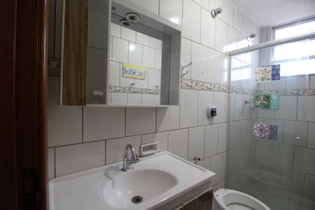 Casa à venda com 64m², 1 quarto e 1 vagaBanheiro