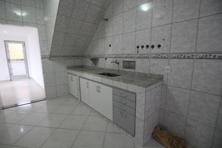 Casa à venda com 64m², 1 quarto e 1 vagaCozinha