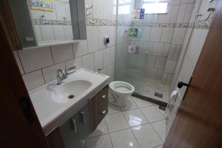 Casa à venda com 64m², 1 quarto e 1 vagaBanheiro