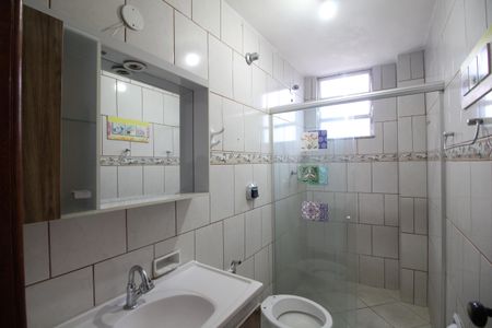 Casa à venda com 64m², 1 quarto e 1 vagaBanheiro