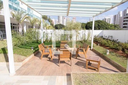 Apartamento para alugar com 45m², 1 quarto e 1 vaga Apartamento para alugar com 45m², 1 quarto e 1 vagaÁrea Comum