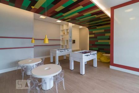 Apartamento para alugar com 45m², 1 quarto e 1 vaga Apartamento para alugar com 45m², 1 quarto e 1 vagaÁrea Comum