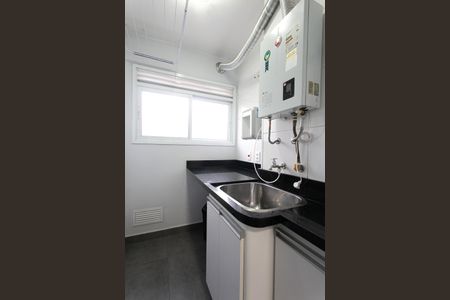 Apartamento para alugar com 45m², 1 quarto e 1 vaga Apartamento para alugar com 45m², 1 quarto e 1 vagaÁrea de Serviço