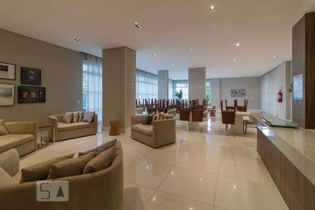 Apartamento para alugar com 45m², 1 quarto e 1 vaga Apartamento para alugar com 45m², 1 quarto e 1 vagaÁrea Comum