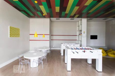 Apartamento para alugar com 45m², 1 quarto e 1 vaga Apartamento para alugar com 45m², 1 quarto e 1 vagaÁrea Comum