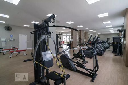 Apartamento para alugar com 45m², 1 quarto e 1 vaga Apartamento para alugar com 45m², 1 quarto e 1 vagaÁrea Comum