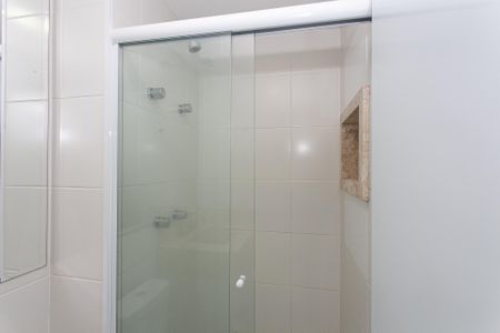 Apartamento para alugar com 45m², 1 quarto e 1 vaga Apartamento para alugar com 45m², 1 quarto e 1 vagaBanheiro