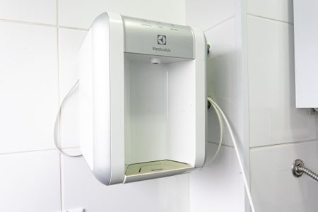 Apartamento para alugar com 45m², 1 quarto e 1 vaga Apartamento para alugar com 45m², 1 quarto e 1 vagaCozinha - Filtro de Água