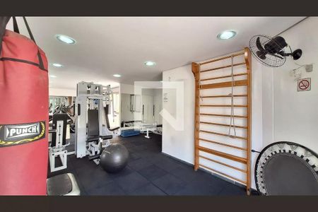 Apartamento à venda com 55m², 2 quartos e 1 vagaAcademia